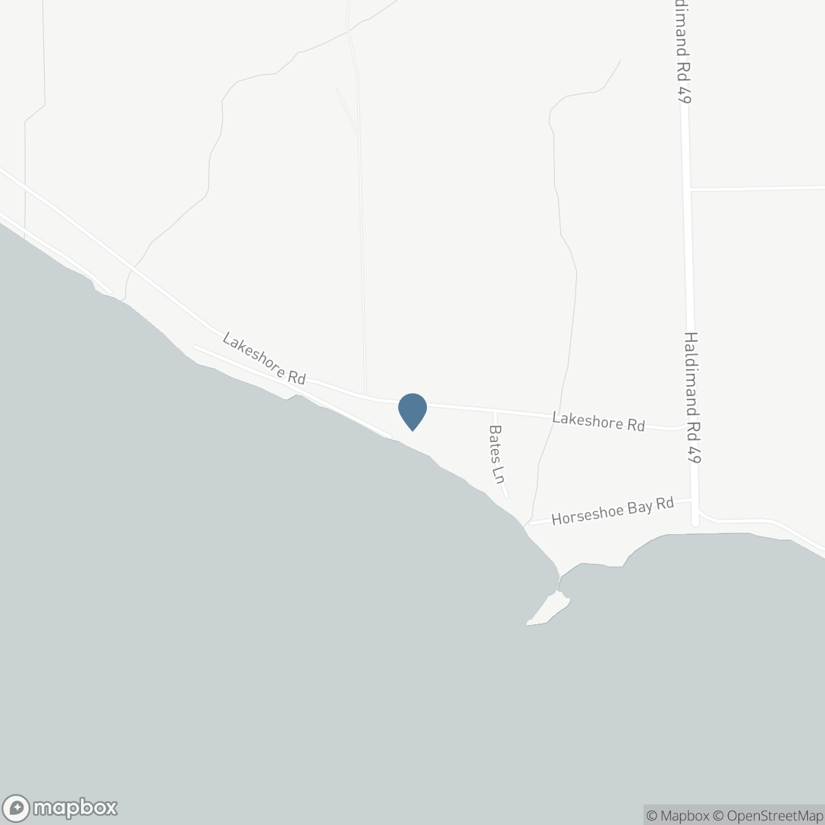 3184 LAKESHORE ROAD, Dunnville, Ontario N1A 2W8